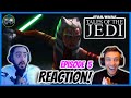 Star Wars: Tales Of The Jedi Episode 5 Reaction - Tales Of The Jedi 1x5 Reaction - Order 66 Training