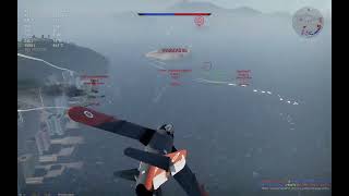 Saving your wingman in warthunder