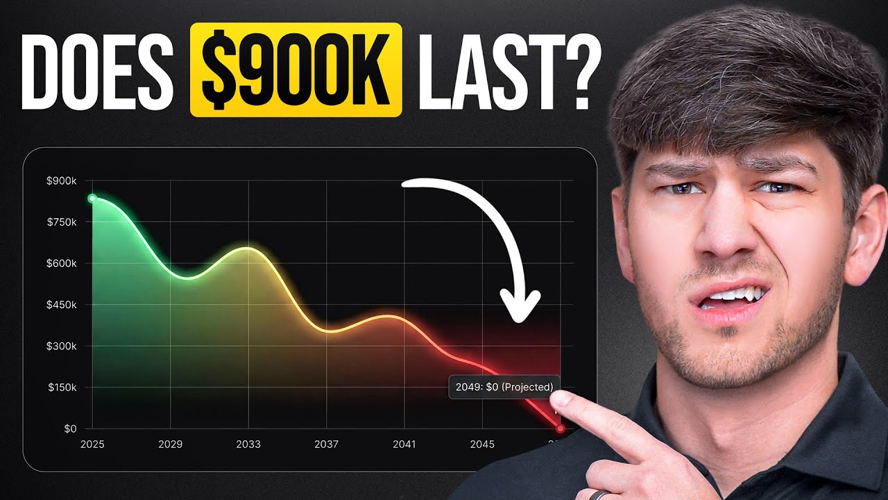 Мне 60 лет, я не замужем и у меня 900 тысяч долларов. Могу ли я сейчас выйти на пенсию?