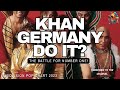 Khan germany do it  20 november 2023  eurovision pop chart