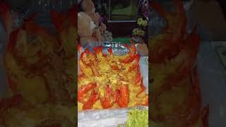 kepiting saus padang_udang kare_by Ronggolawe Resto Ambulu_wa081333999489