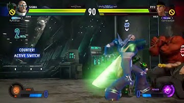 MVCI Blocking Glitch?