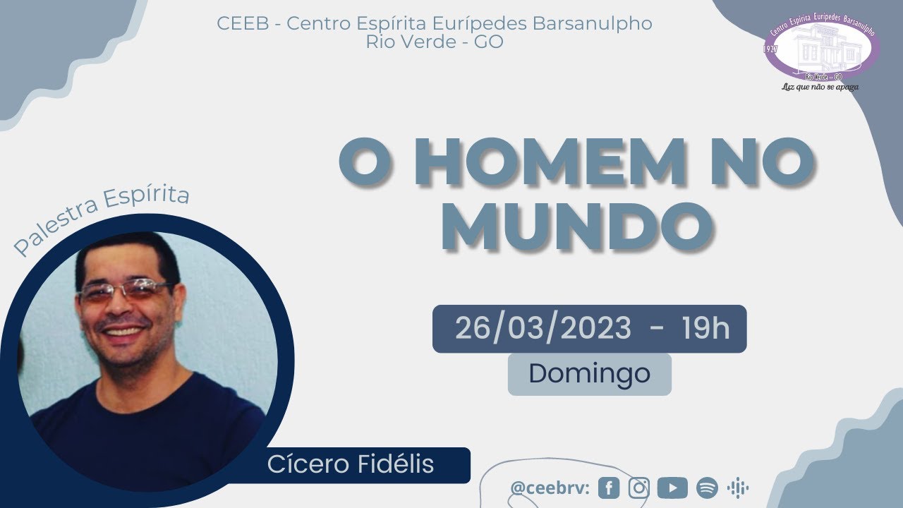 Palestra Pública: 