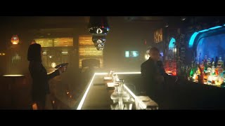 Star Trek Picard 3x5 Picard and Ro Laren Bar Scene