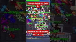como criar otserver tibia #servidortibia #tibiaotserver