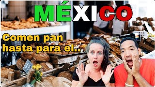 Panes  en México hay hasta.. Cubanos reaccionan #mexico