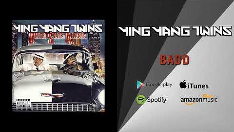 Thumbnail of Ying Yang Twins - Badd