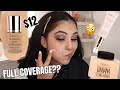 FULL FACE USING BEAUTY CREATIONS PRODUCTS | IS THE FLAWLESS STAY FOUNDATION WORTH IT??