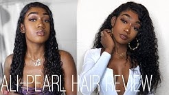 Brazilian Water Wave Hair Review Ft Alipearl Hair