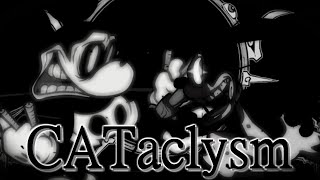 【FNF】CATaclysm but Mickey Mouse and Oswald sings it