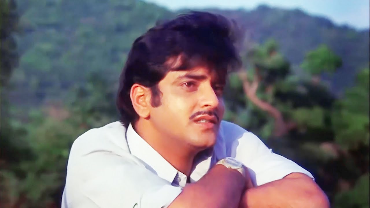 Musafir Hoon Yaaron Na Ghar Hai Na Thikana - Full Hindi Song | Kishore Kumar | Jeetendra