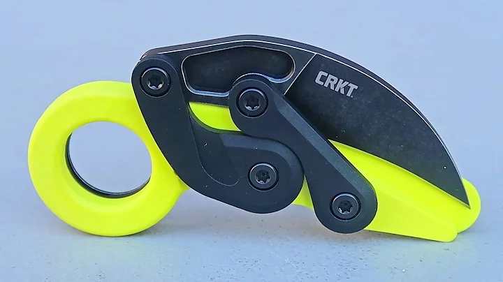 6 Knives You Don't Hand to People!