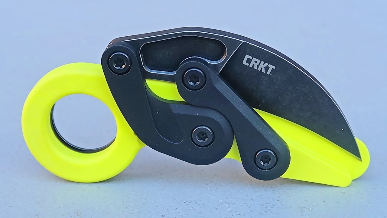 6 Knives You Don't Hand to People! YouTube