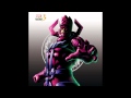 Marvel vs Capcom 3 - Theme of Galactus