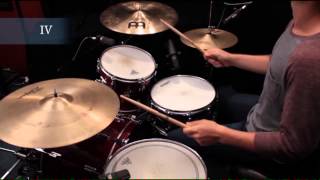 Hillsong Live - Anchor - Drums chords