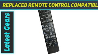 Replaced Remote Control Compatible for Pioneer VSX AZ Review