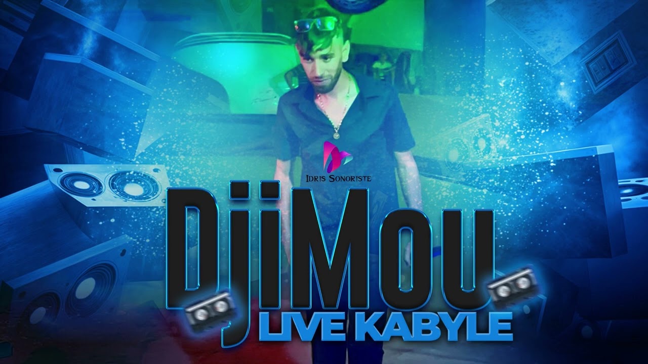 Djimou live kabyle 2025