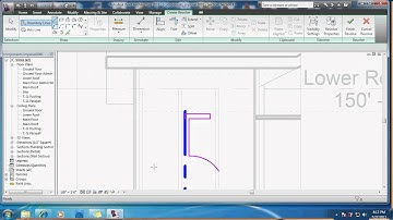 REVIT 2010 SOLID Revolve HOW CREATE A CEILING LAMP