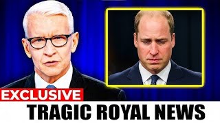 5 MIN AGO: British Royal Family Just Made a Tragic Announcement