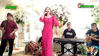 CIDRO 2 VOC.ALIYA KHARISMA☆NEW ARWANA MUSIK☆LIVE 24 OKT 2021