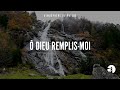 Ô Dieu remplis-moi - Instrumental - Atmosphère de prière - Gordon Zamor