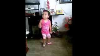 Marina Dançando Bonde Das Maravilhas