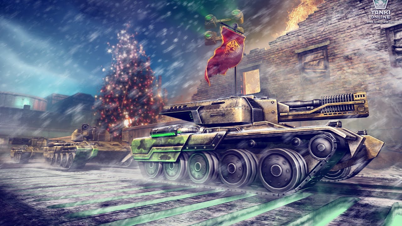 Tanki Online? - Tanki Online?