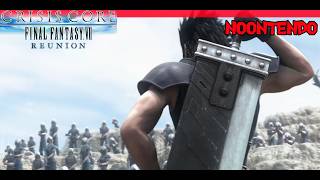 The Price of Freedom: Crisis Core Reunion FF7 Ending