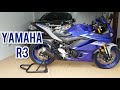 Yamaha YZF-R3 | Full Review, Sound Check, First Ride | PH