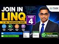 Advanced LINQ Joins in C#.NET Part 4 | Query Syntax &amp; Method Syntax Explained