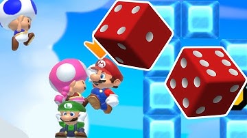 Super Mario Maker 2 Versus Multiplayer Online