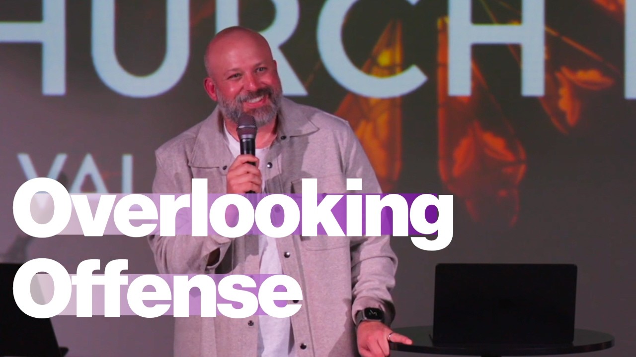 Overlooking Offense