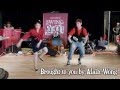 Montreal Swing Riot 2012 - Short Showcase - Amanda Fong &amp; Turlough Myers