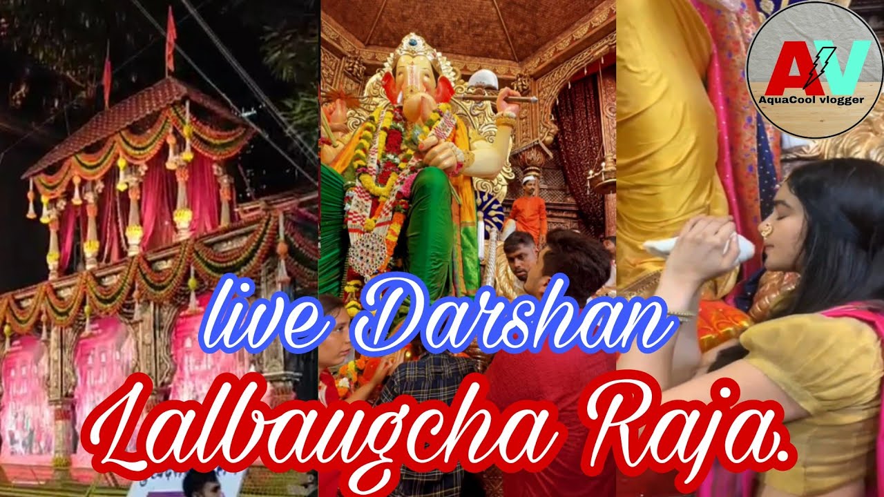 How to Reach Lalbaugcha Raja Complete Guide lalbaugcha Raja 2K23