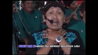 KATUT LANANGAN (Live Sangga Buana) Cak Diqin