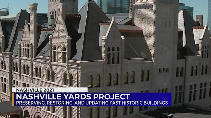 Historic Union Station Restoration