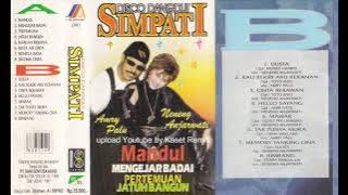 Disco Dangdut Simpati Amry Palu & Neneng Anjarwati - Side B