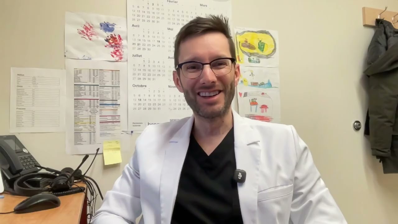 Introduction - le Podcast Salon des Médecins