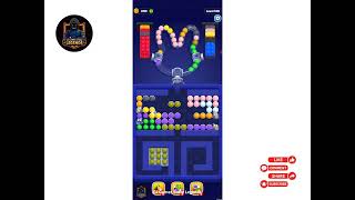 Ball Loop Level 130 Walkthrough Solution | Full Gameplay Guide Android & iOS 🎮 Wealth