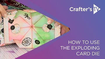 How to make an exploding box