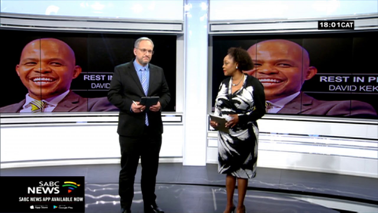 radioactive Coming up on #SABCNews #FullViewSABC @18H00 | 26 August 2019