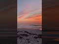 Sunrise at Fort Pierce Inlet State Park