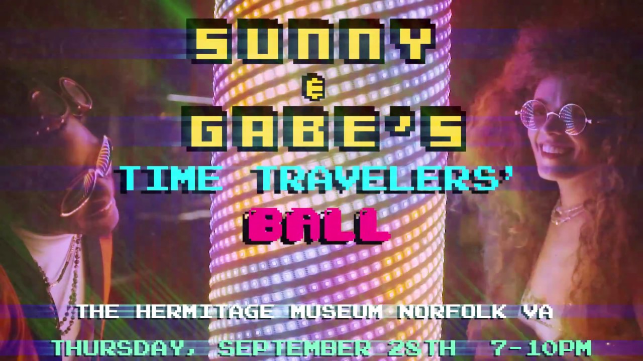 Sunny & Gabe: The Portal