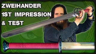 This TwoHanded Sword is Beastly!