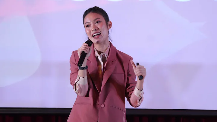 Challenge yourself to step out of the norm | Khanh...