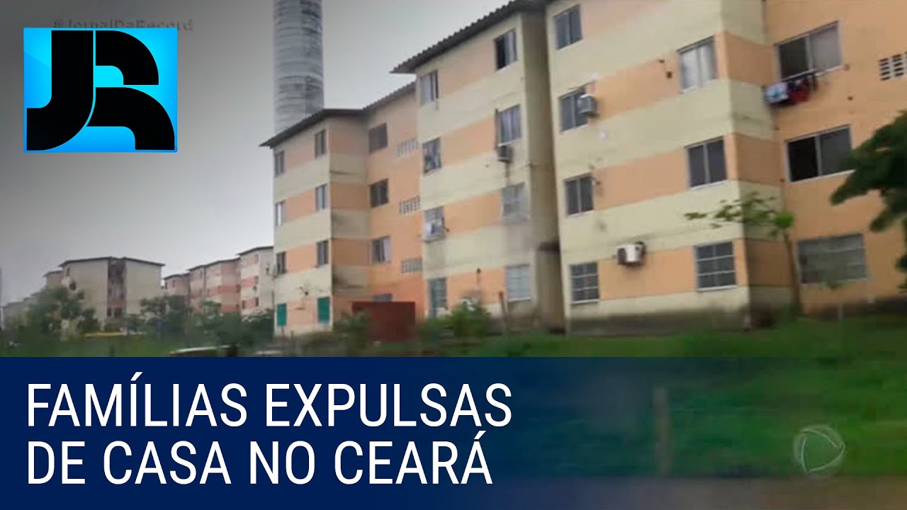 Crime organizado no Ceará expulsa famílias de casa