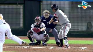 20140401-2 全國成棒甲組春季聯賽 美孚巨人 vs 台北市