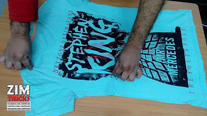 How To Fold A T-shirt In 2 Seconds: Fully Explained