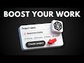 How to Create Projects in ChatGPT That ALWAYS Follow Your Instructions