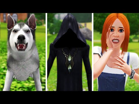 Видео: Почему я не знал ЭТОГО раньше? The Sims 3